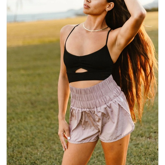 Free People Movement The Way Home Shorts - Picture 5 of 13